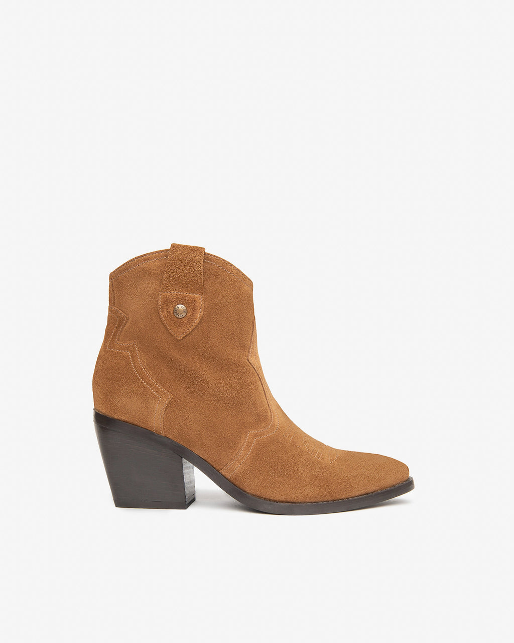 Stivaletti Donna in Camoscio