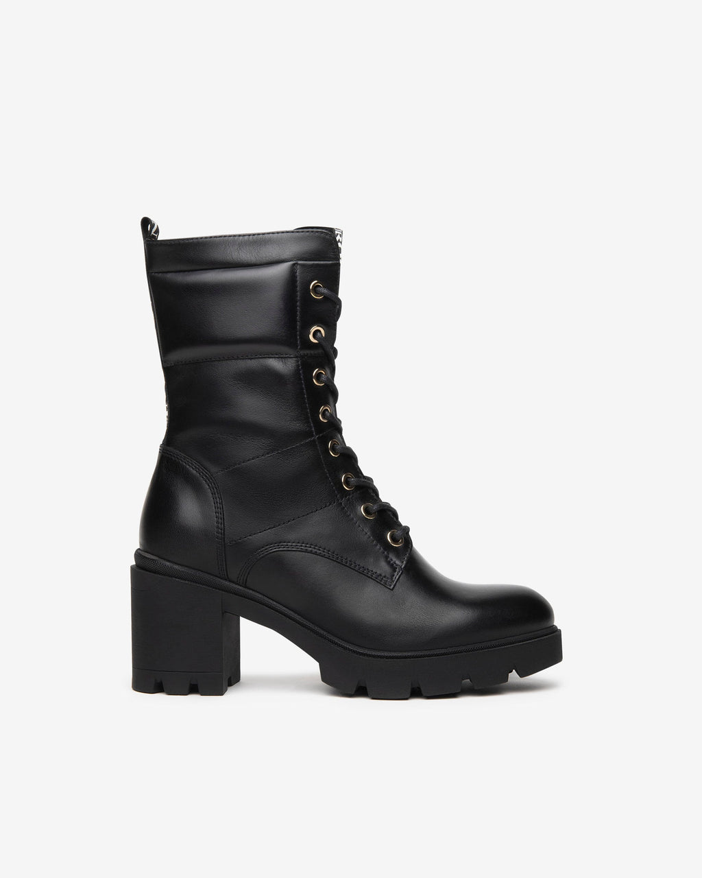 Anfibi Donna in Pelle