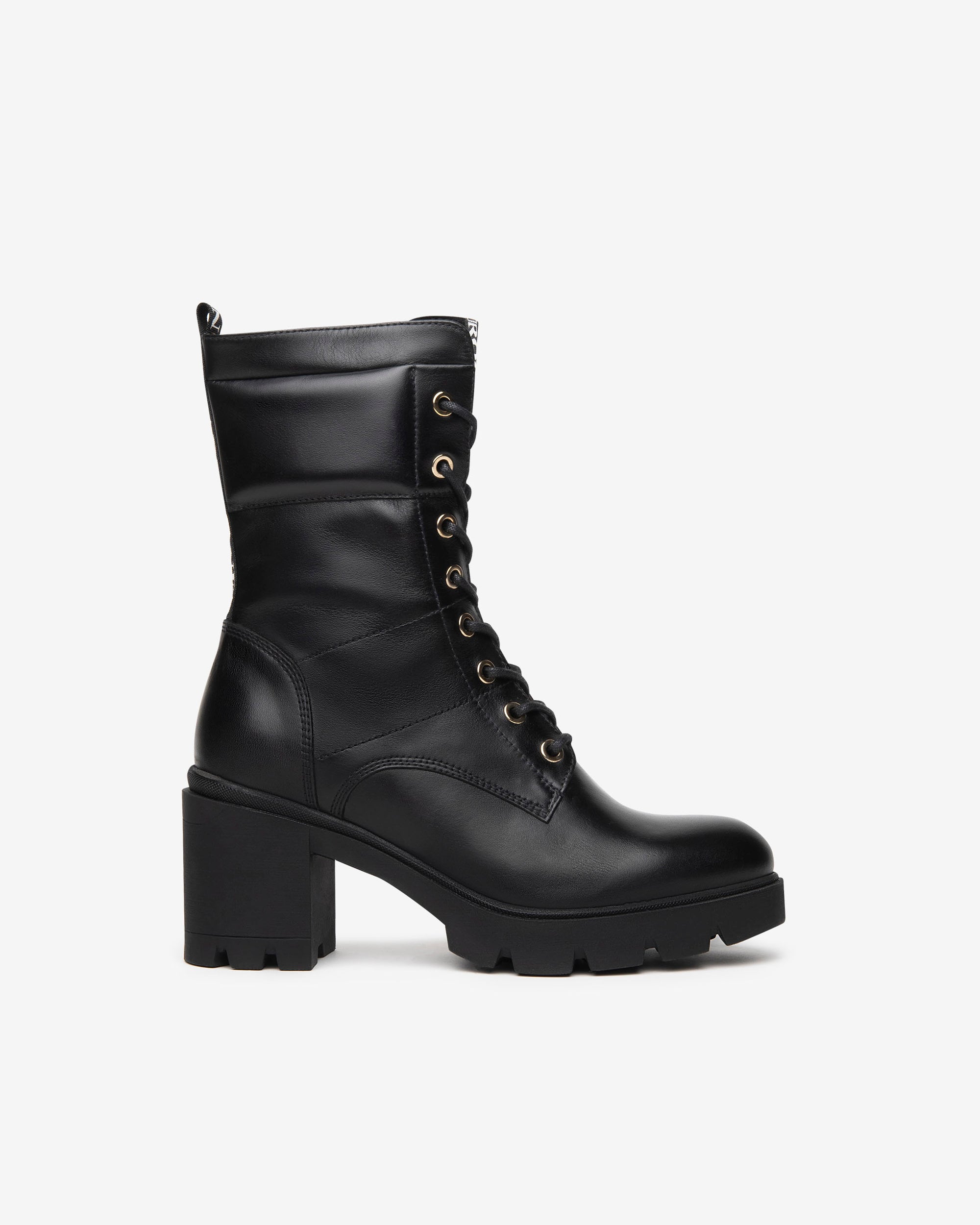 Anfibi Donna in Pelle