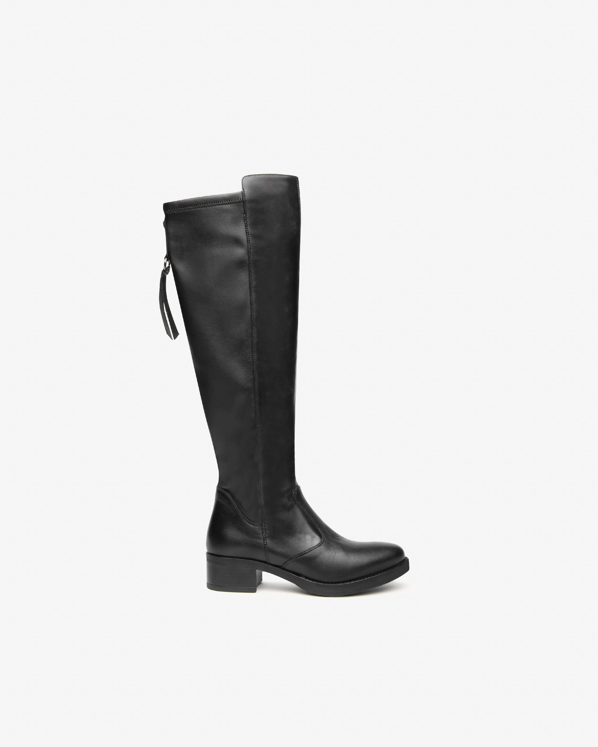 Stivali Donna in Pelle