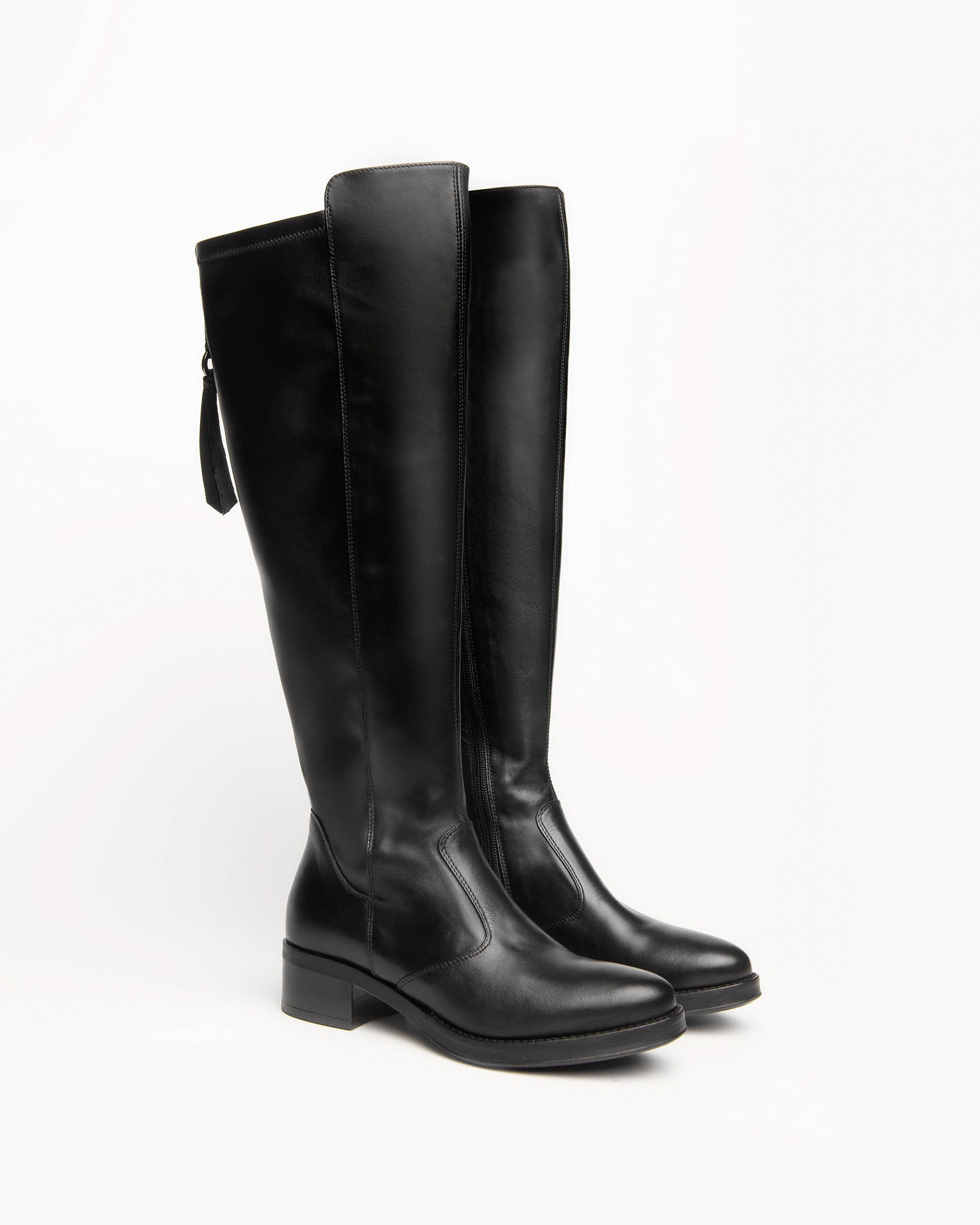 Stivali Donna in Pelle