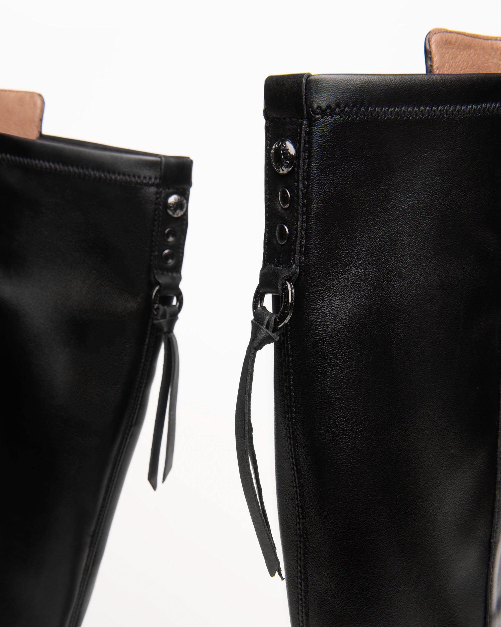 Stivali Donna in Pelle