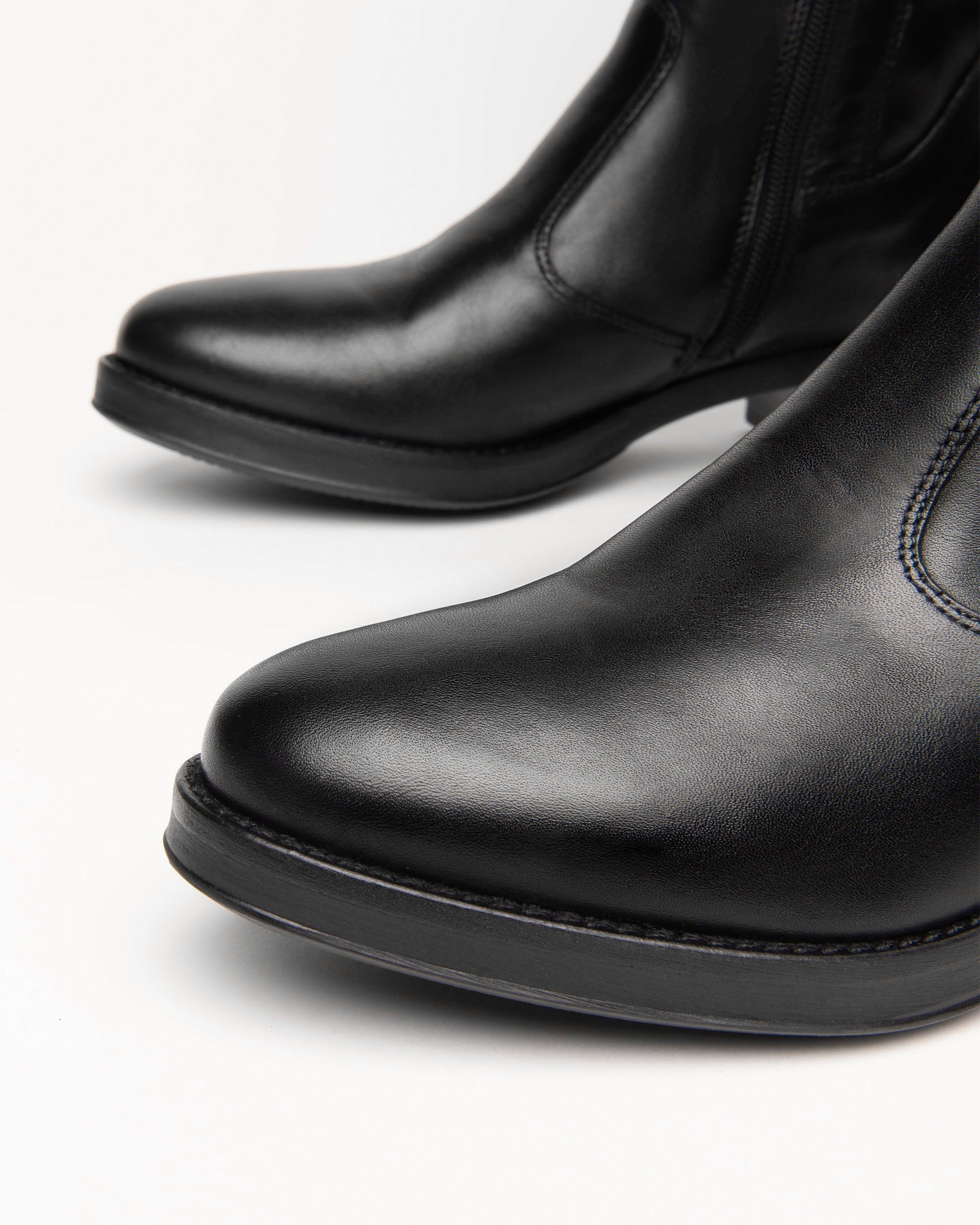 Stivali Donna in Pelle
